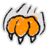 Hivesticker tabby scratch