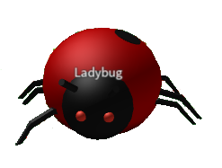 Ladybug Bee Swarm Simulator Wiki Fandom - roblox bee swarm simulator wiki quests