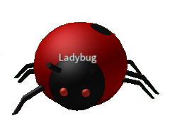 Ladybug Bee Swarm Simulator Wiki Fandom - roblox bee swarm simulator live