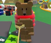 Bear morph glitch-0