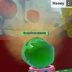 Candy Planter | Bee Swarm Simulator Wiki | Fandom