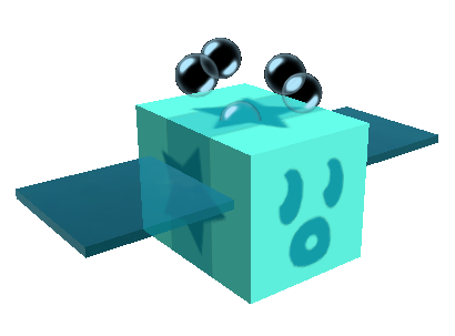 Bubble Bee Bee Swarm Simulator Wiki Fandom - roblox blue bubble when spawn