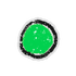 Hivesticker green circle