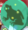 A “Summon Frog” token.