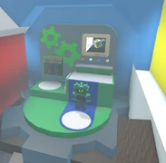 Robo Bear's Shop map image