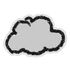 Hivesticker simple cloud