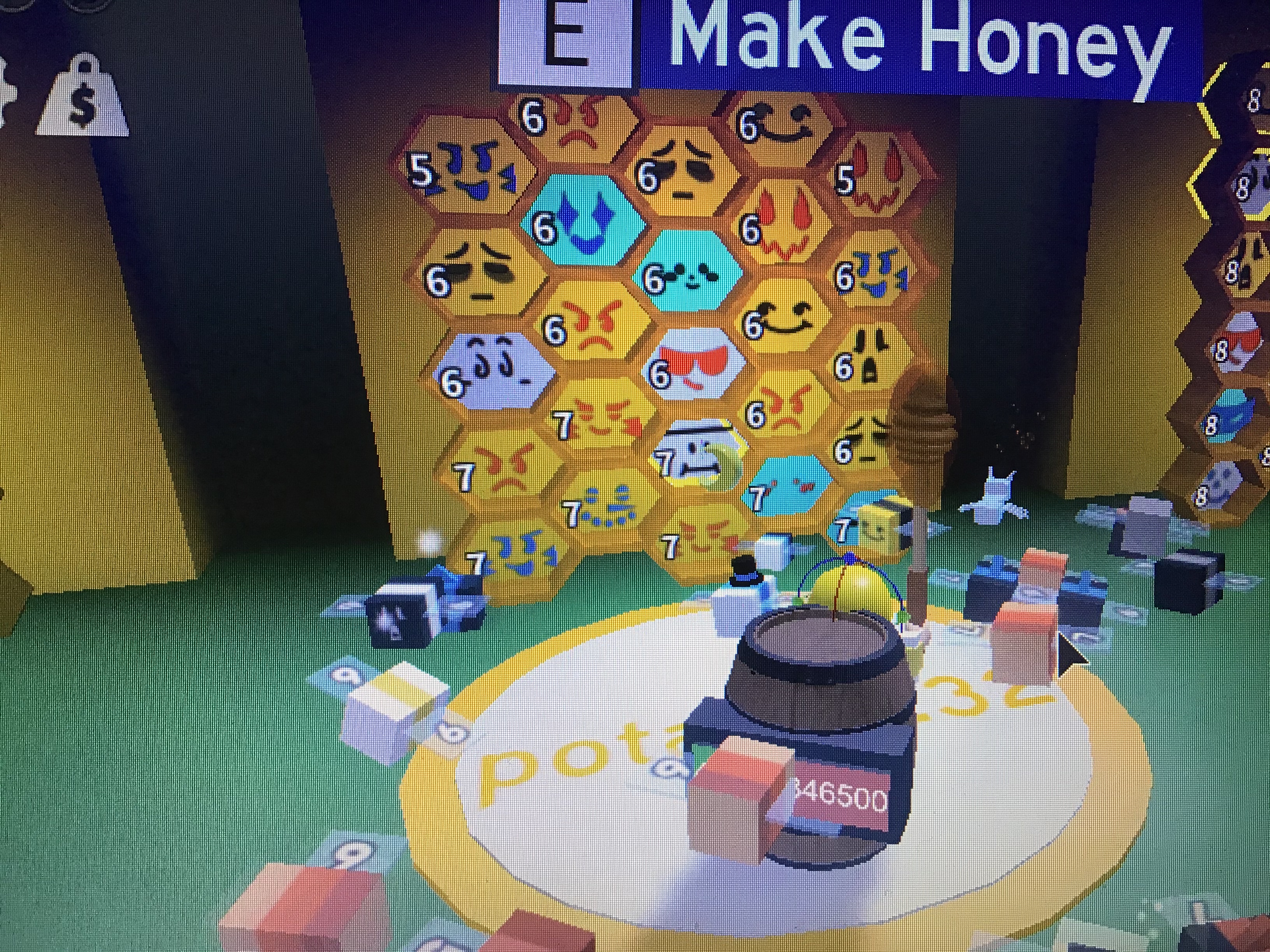 Category Blog Posts Bee Swarm Simulator Wiki Fandom - roblox bee swarm cake roblox birthday cake