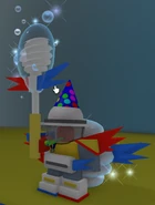 OnettPartyhat.png (208 KB) Onett with a party hat and a party horn during Beesmas 2021.