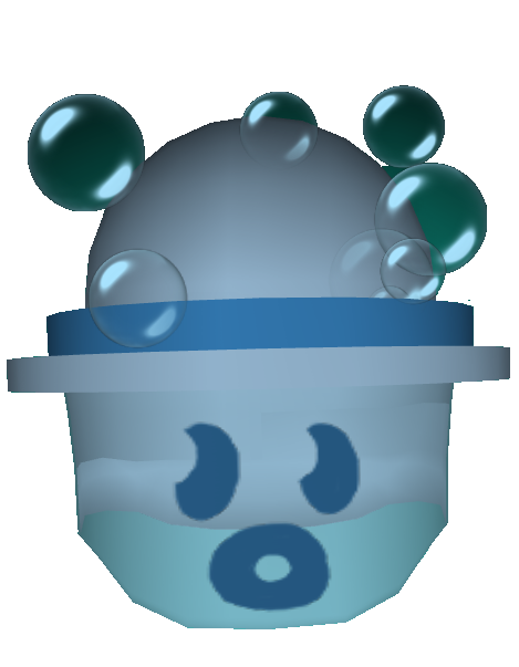 Bubble Mask Bee Swarm Simulator Wiki Fandom - roblox bee swarm simulator new hats