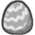 Silver Egg