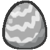 Silver Egg