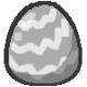 Silver Egg