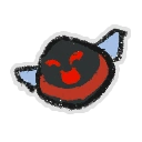 Hivesticker round rascal bee.png (10 KB) The Round Rascal Bee Sticker.