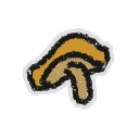 Hivesticker shiitake mushroom