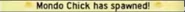 24579F7E-EDAB-4EE6-AB5B-0B78228181A4.jpg (142 KB) The server-wide message that the Mondo Chick has spawned.