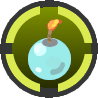 The Bubble Bombs icon.