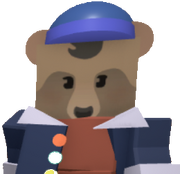 DapperBear