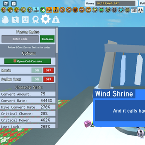 Discuss Everything About Bee Swarm Simulator Wiki Fandom - roblox bee swarm simulator wiki wind shrine