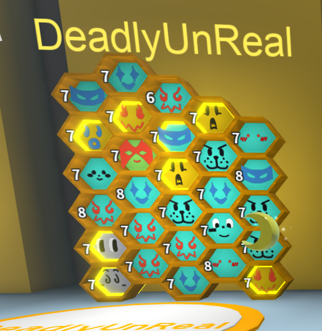 I almost have 500 tickets, what even bee should I buy next? (I already have  tabby bee) : r/BeeSwarmSimulator