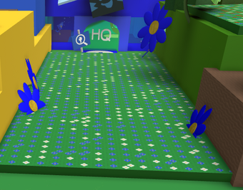 Blue Flower Field Bee Swarm Simulator Wiki Fandom - roblox bee swarm simulator wiki codes r bown hack robux