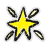 Hivesticker shining star