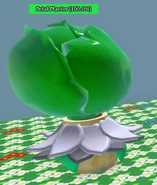 A fully grown Petal Planter.