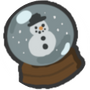 Snowglobe Shake token image