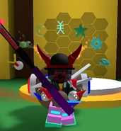 CoconutBeltEquip.png (119 KB) A player equipping a Coconut Belt.