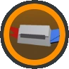 The Mondo Belt Bag icon.