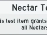 Nectar Tester