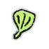 Hivesticker cunate leaf