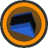 The Blue Guard icon.