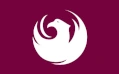 Flag of Phoenix--PhoenixFlag.png (11 KB) The flag of Phoenix, Arizona, which is pasted on Sun Bear's RV.