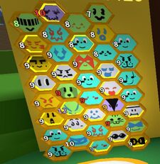 Redo your hive in bee swarm simulator by Blizzard1024