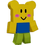 The Noob Cub Skin from the Cub Buddy Launch Pack.