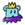 Hivesticker royal bear