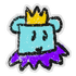 Hivesticker royal bear