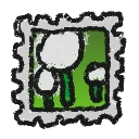 Hivesticker dandelion field stamp.png (22 KB) The Dandelion Field's associated field stamp.