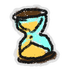 Hivesticker hourglass