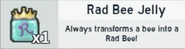 Radbeejelly.png (156 KB) A Rad Bee jelly in a player's inventory.