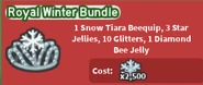 Royalwinte.png (28 KB) Royal Winter Bundle in Bee Bears Catalog.