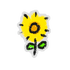 Hivesticker small tickseed