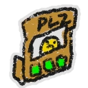 Hivesticker desperate booth