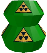 The Pesticide Planter.