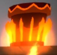 The Heat-Treated Planter in the Red HQ.