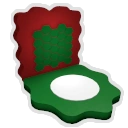 Wavy Festive Hive