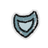 Hivesticker small shield