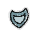 Hivesticker small shield