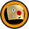 The Mondo B.B.M. Mask icon.