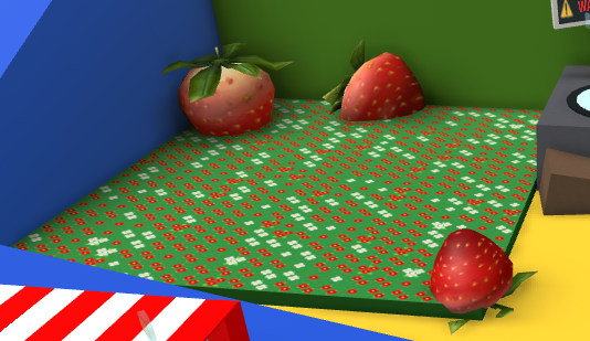 Strawberry Field Bee Swarm Simulator Wiki Fandom - new food simulator code food simulator roblox
